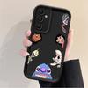 Princess Cute Phone Case for Galaxy A12 A13 A14 4G 5G A13 A22 5G A23 4G 5G A24 4G A32 4G 5G A33 5G A34 5G Matte