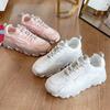 Height Up Flat-heeled Cheap Woman Sneakers Walking Women's Casual Shoes Cute Sport Tenisky Comfort New Tenix Sapatenes