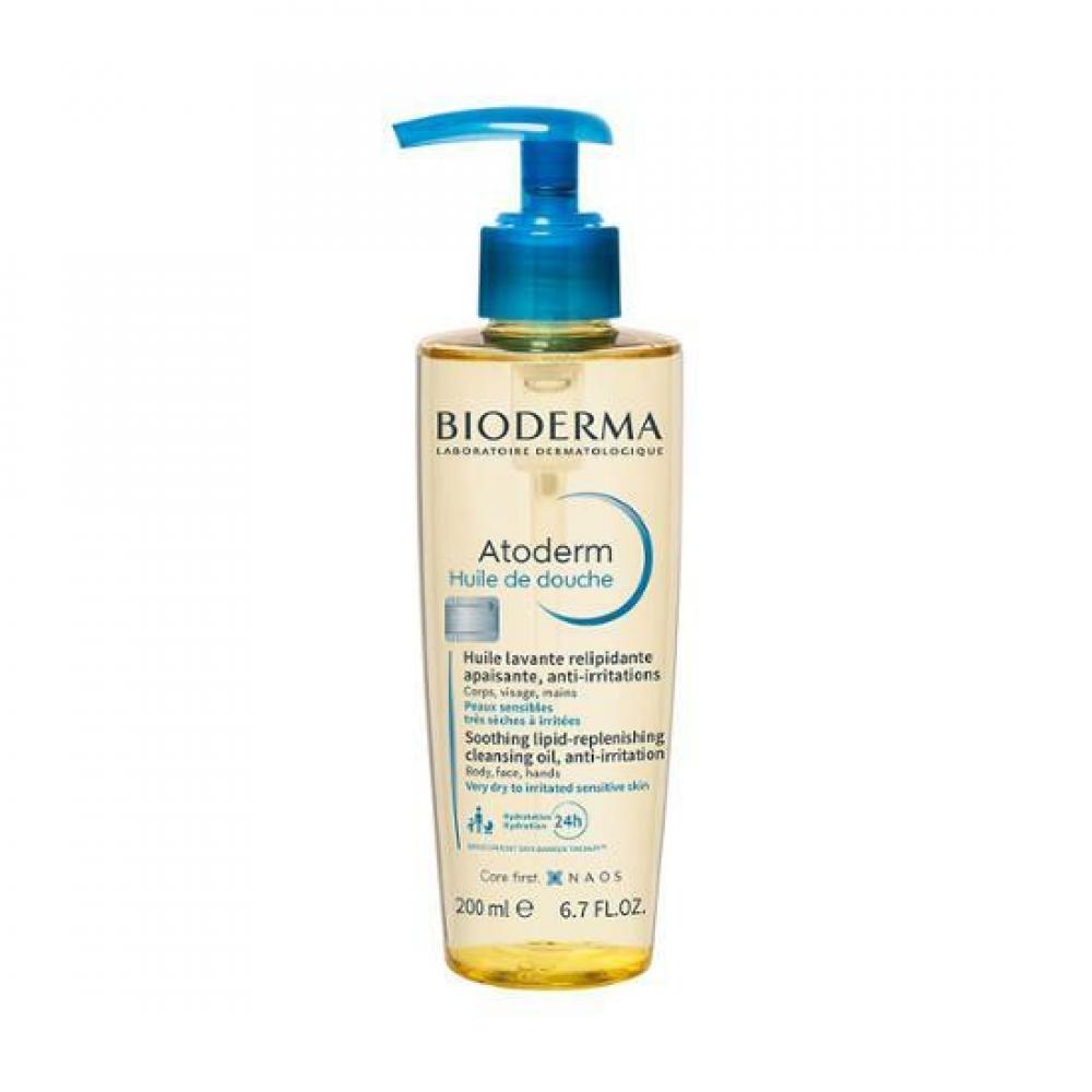 

Bioderma Atoderm Wilde душ 200мл