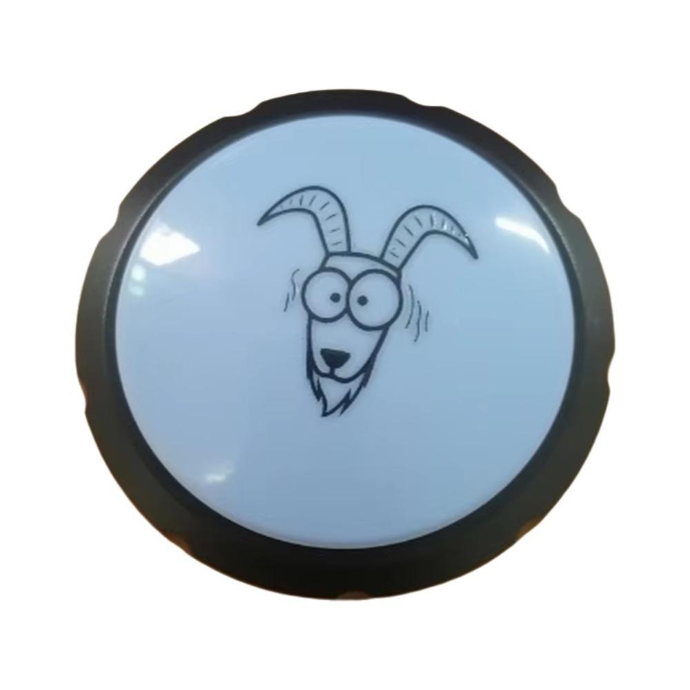 Prank Funny Screaming Goat Toy Tricky Toys Goat Button Noise Maker Screaming Toy Boys Girls