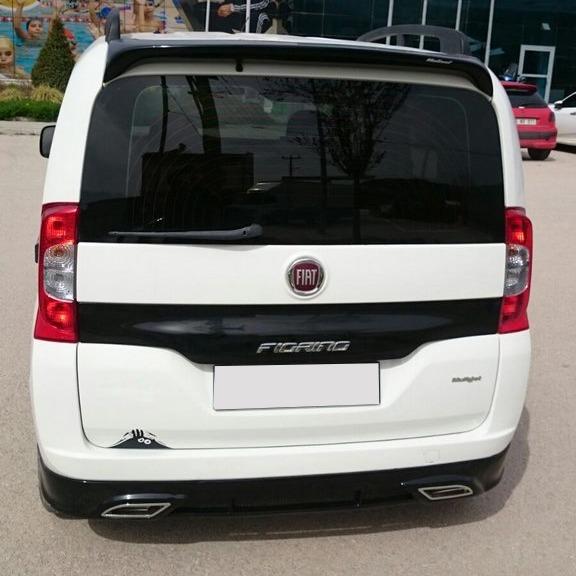 

AMG rear bumper trim (for painting) for Fiat Fiorino/Qubo