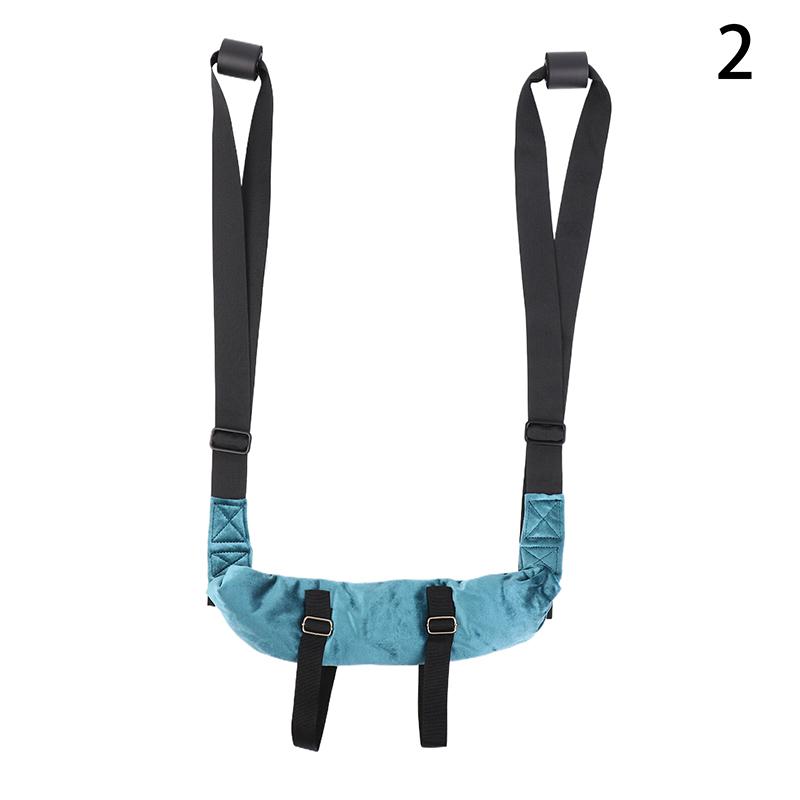 Hanging Neck Stretching Cervical Spondylosis Treatment Device Cervical Spine Orthosis Traction Frame Cervical Neck Traction Belt
