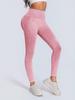 3D Seamless High-Waisted Butt-Lifting Yoga Leggings