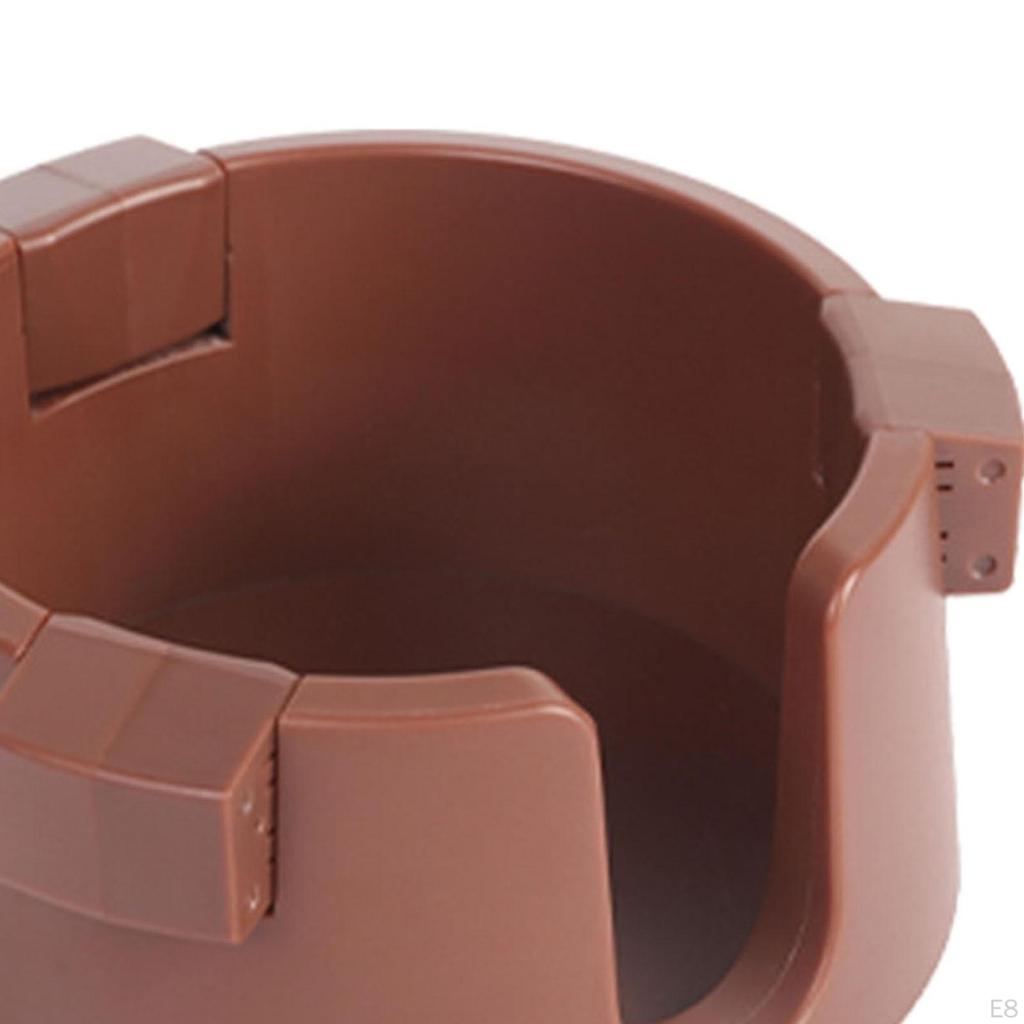 Cup Holder Kitchen Tools Adjustable Inner Diameter Multifunction Beverage for Apartment