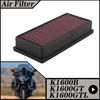 For BMW K1600GTL K1600GT K1600B K1600GA K1600 K1600GTL 1649 2011-2025 Motorcycle Air Filter