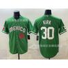2026 Mexico Baseball Jersey Embroidered Number 16 56 30 Team Sports Uniform Men Women