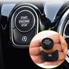 1Pc ABS Car Engine Start Stop Push Switch Button Cover Replacement Car Accessories for Mercedes Benz A B Class W177 W247
