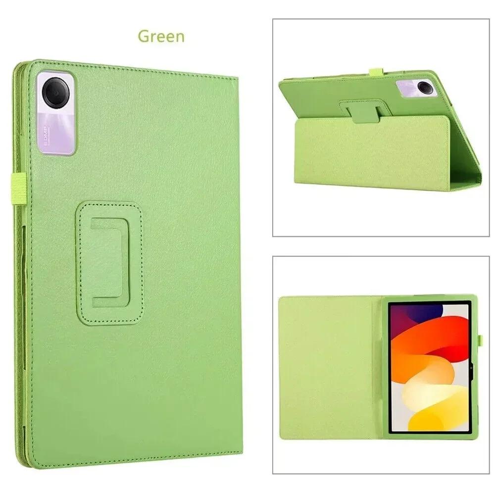 Case for Xiaomi Redmi Pad SE 11 Inch 2023 Magnetic Folding Cover Cases Redmi Pad SE 11 Tablet Shockproof Protective Shell Funda