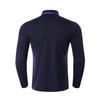 Men'S High-End Polo Shirt Big Men'S Long-Sleeved Golf Paul Lapel T-Shirt