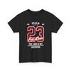 Psalm 23 - FEARLESS Christian Bible Verse T-Shirt