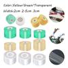 1 Roll PE Grafting Tape, Self-Adhesive & Stretchy Film for Trees, Plants, Seedlings, Vine, Tomatoes, Garden Use (2/2.5/3 Cm)
