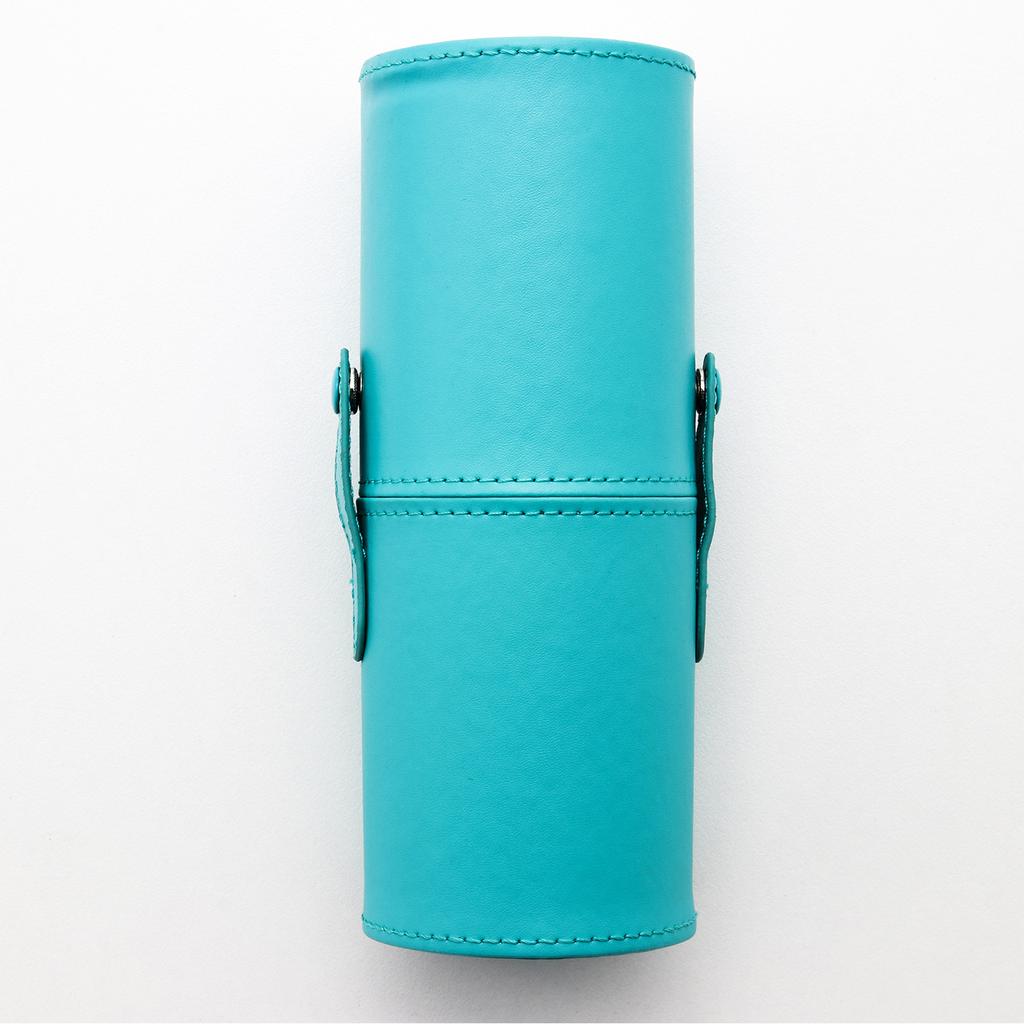 PU/PVC Storage Empty Holder Cosmetic Cup Case Box For Makeup Brush Pen