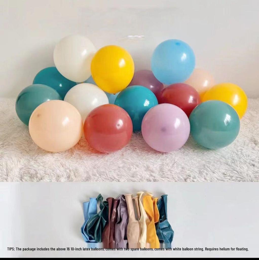 Retro Cartoon Birthday Backdrop for Kids' Party - First Birthday Decor