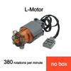 MOC Power Function Technische Teile Motor Servo Verstärkter Motor Bausteine Multi Hochgeschwindigkeits PF Sets Ziegelsteine Spielzeug DIY Motor
