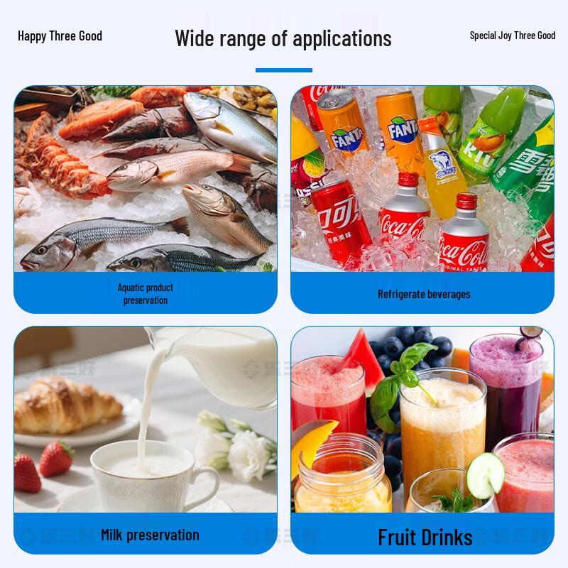 Lesanhao Multi-purpose Packaging & Cold Chain Supplies