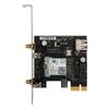 Gigabyte GC-WB1733D-I, Interne, Sans Fil, PCI-E, WLAN-Bluetooth, IEEE 802.11ac, 1733 Mbit-s