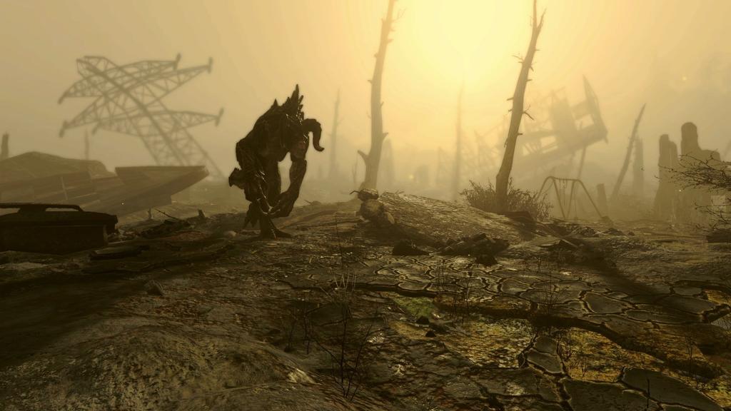 Fallout 4 Preisbewertung PS4 (Neue Edition) [CERO "Z"] -