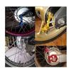 New Universal Brake Arm Lever CNC Aluminum Alloy Rear Brake Pedal Lever Modified Accessories Motorcycle Foot Brake Lever