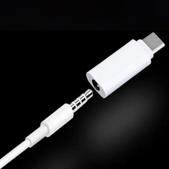 Universeller Typ-C Audio-Adapter-Konverter für Kopfhörer