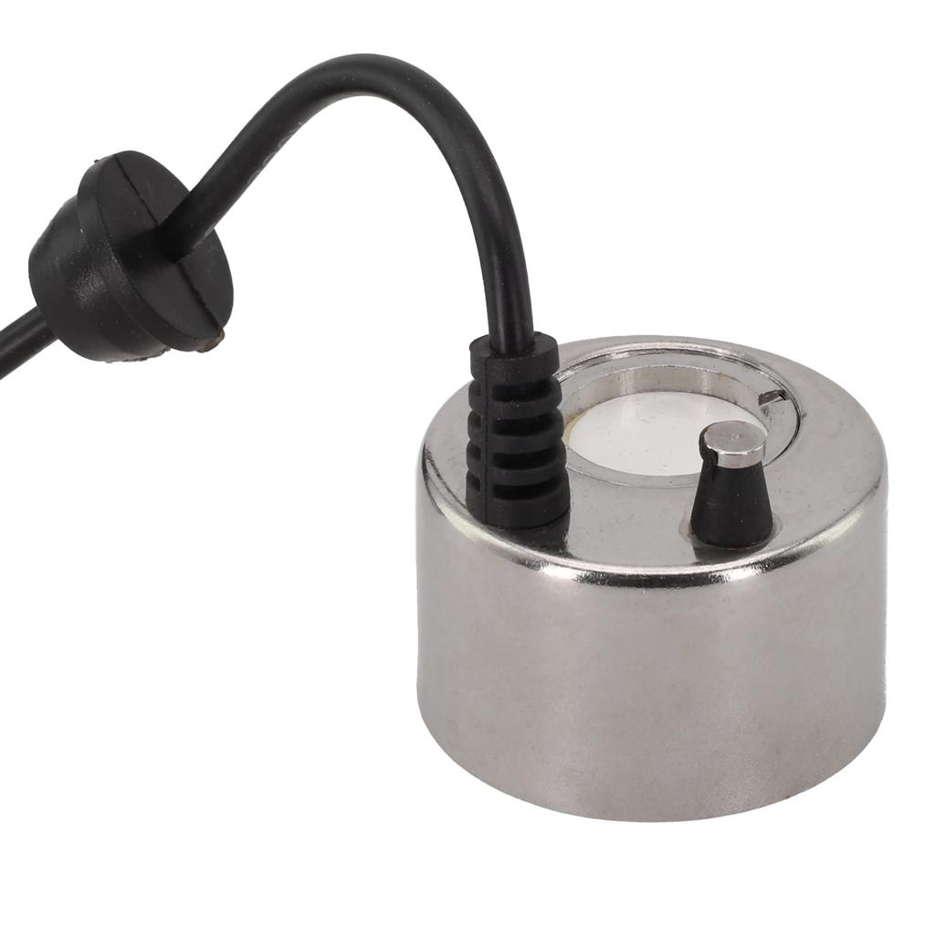 Nebulizzatore umidificatore per giardino su balcone materiale acciaio inossidabile tensione di ingresso CC 24v evaporazione massima 350ml/h