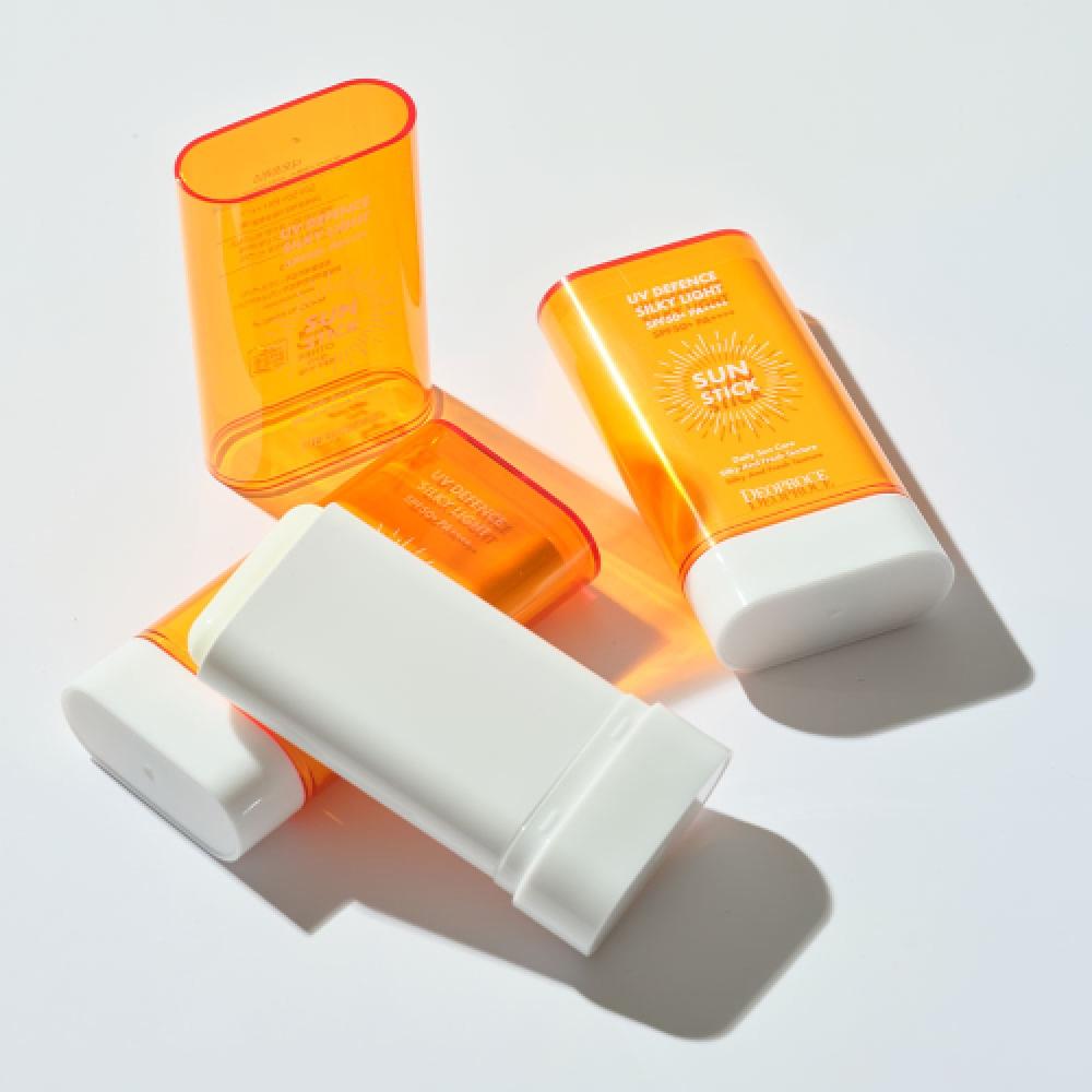 Deoproce Uv Defense Silky Light Sun Stick Spf50+ Pa++++ 19g