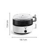 Krups EG230115 Egg Cooker 7 eggs White