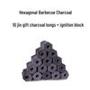 ZISIZ Hexagonal Long-Burning Charcoal