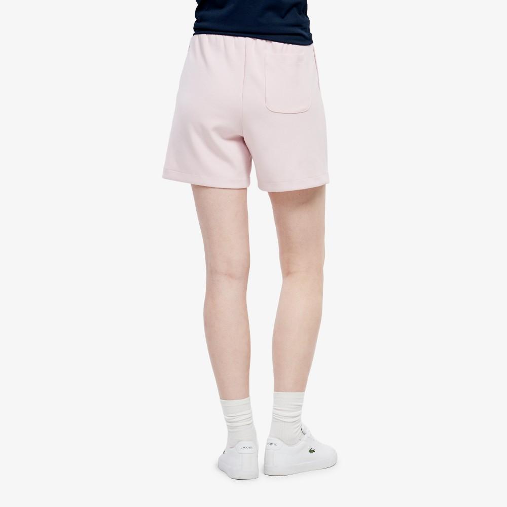 [Lacoste] Women's Light Jersey Setup Shorts GF799E-56GZ4H