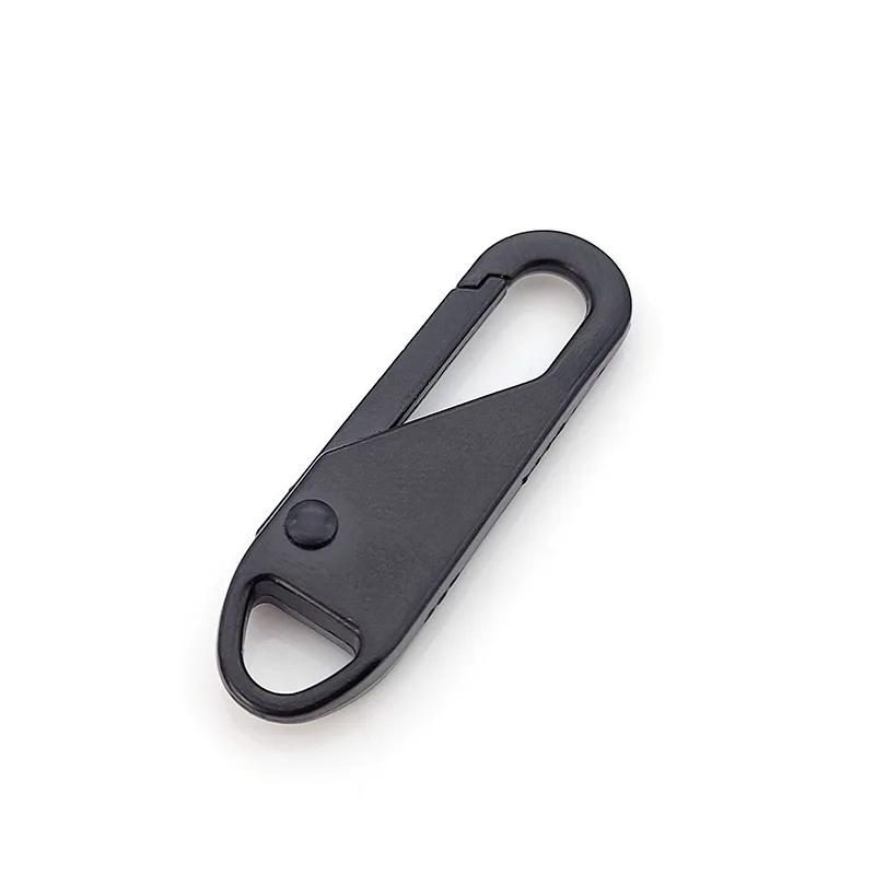 Sewing Craft Zipper Slider Puller Instant Repair Bag Replacement Bad Buckle Travel Suitcase Head DIY