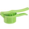Vegetable Stuffing Squeezer Plastic Handheld Fruits Press Dryer Squeezer Water Remover Extruder Lemon Squeezing Kitchen Tool