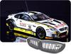 PLATZ/NUNU 1/24 Scale BMW M6 GT3 2016 Spa 24 Hours Race Winner with 3D Printed Front Grille, Plastic Model Kit PN24001HE (Automobile)