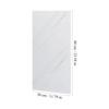 20pcs Waterproof Marble Pattern Wall Stickers 30X60Cm Kitchen Backsplash Self-Adhesive Stick On Tile Panels For Bathroom Shower