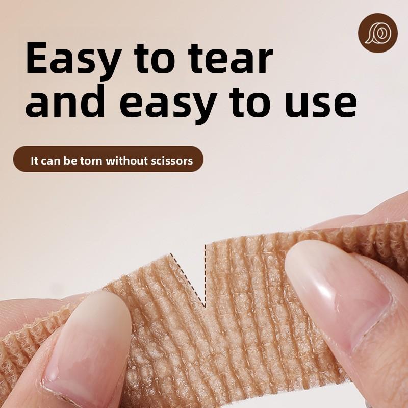 5pcs 4m Silent, Anti-slip Foot Pads for Tables and Chairs, Anti-slip and Wear-resistant , Does Not Come Off During Movement