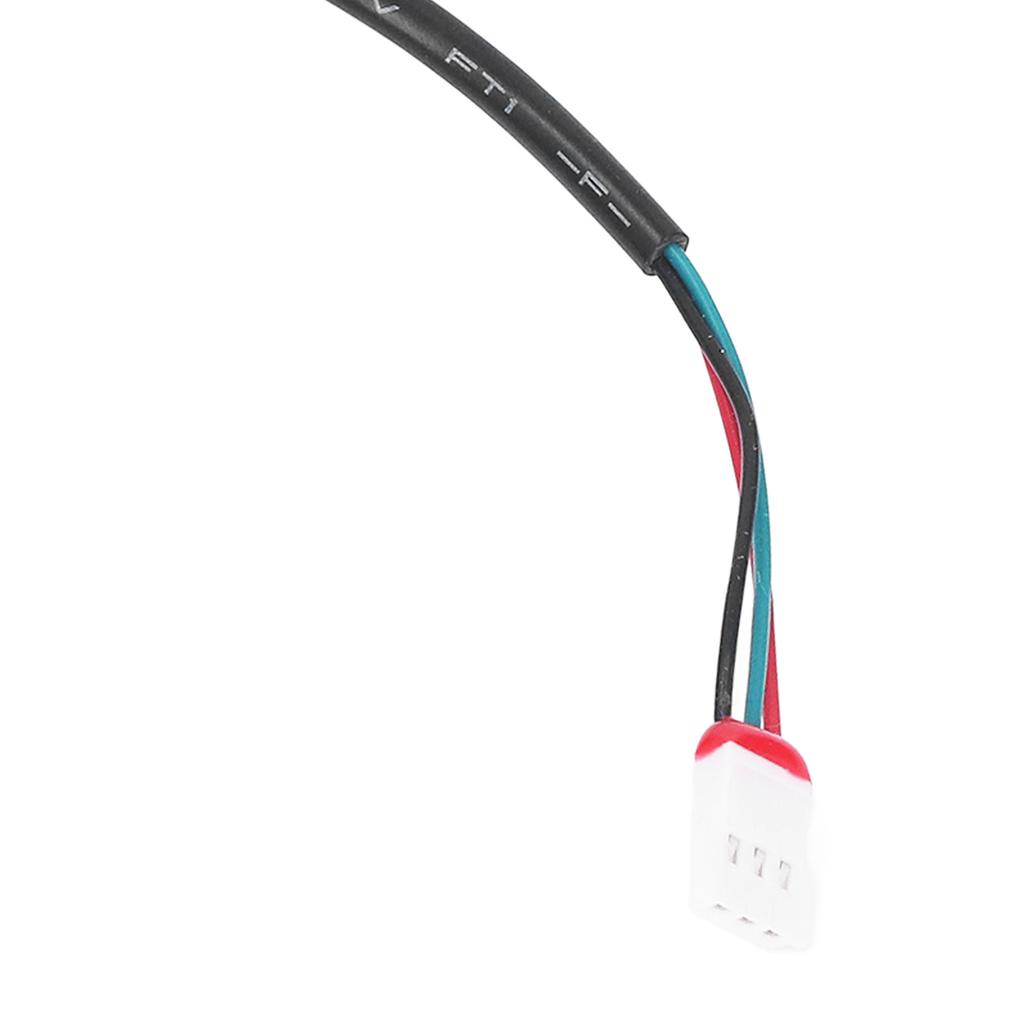 Elektrisk cykel tumgas ABS fingergas tumaccelerator reservdel för elektrisk skoter