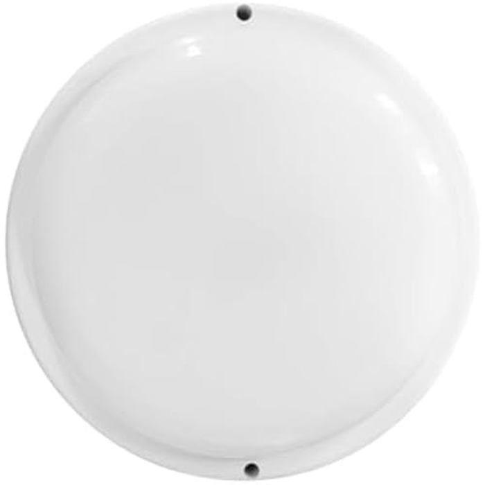 Applique LED - EDM - 32447 - 18W - 1820lm - 6400K - IP44 - Ø 20,8 Cm