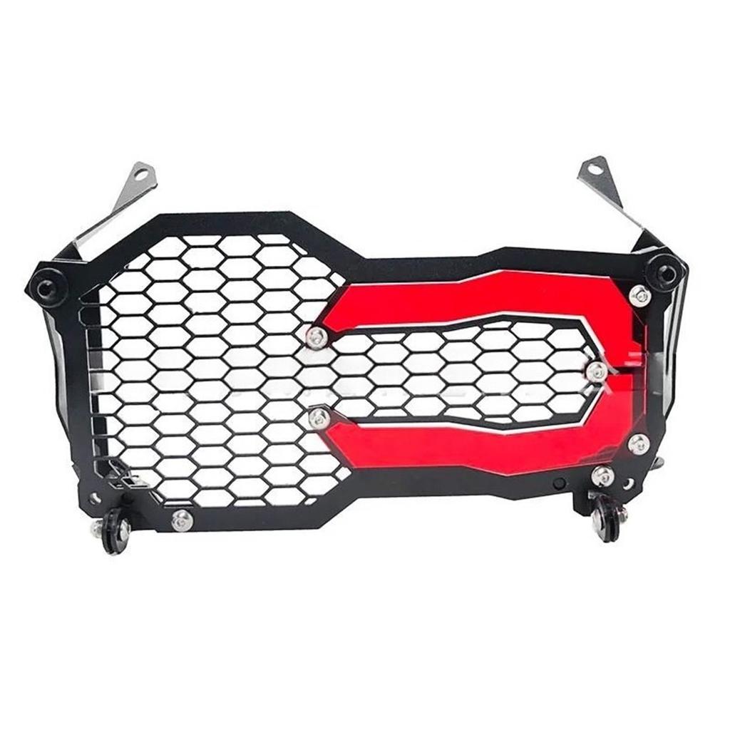 Motorcycle Headlight Protector Grille Guard Cover Protection Grill Flipable Protector For BMW R1250GS Adventure R1200GS LC ADV