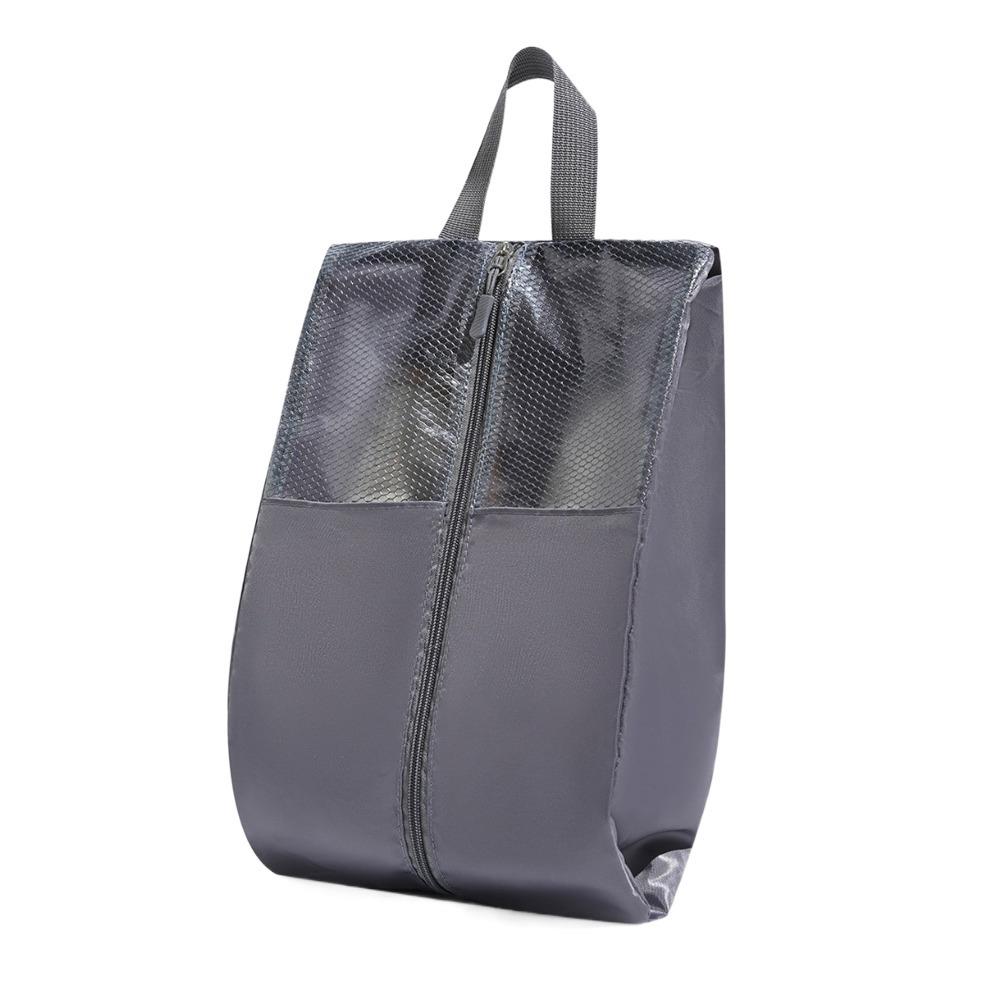 Wide Opening Shoes Pouch Large Capacity Sports Shoe Bag Durable Luggage Organizer Bag  Sports Gym