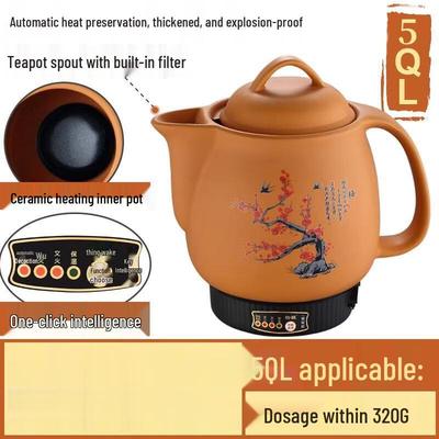 Smart Ceramic Health Pot