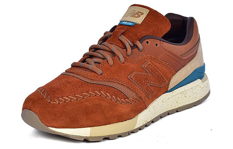 New Balance Nb 9975 Brown ML997HEB