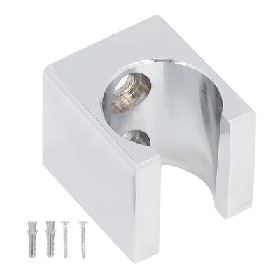 Duschkopfhalter Einstellbarer Winkel Robuste Struktur Reines Kupfer Handbrausehalter für