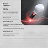Red Light Therapy Device Treats Otitis Tinnitus Deafness Physiotherapy