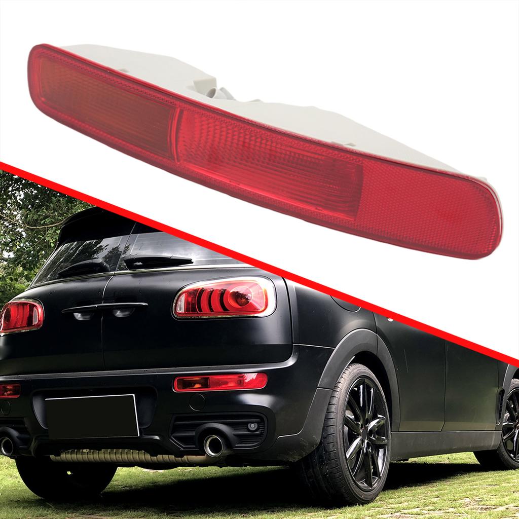 Fog Lamp 63217352159 63217352157 Rear Bumper Reflector Light 63217352160 63217352158 FogLight for BMW MINI F54 Clubman 2016-2025