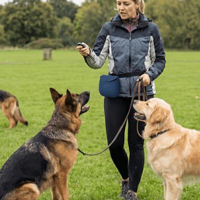 Hunde – Zubehör für Hundetraining & Erziehung