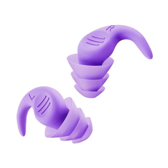 

Earplugs for Sleeping Noise Cancelling Soft Reusable Earplugs Waterproof Noise Reduction Earplugs for Concert Swimming Study Loud Noise Snoring