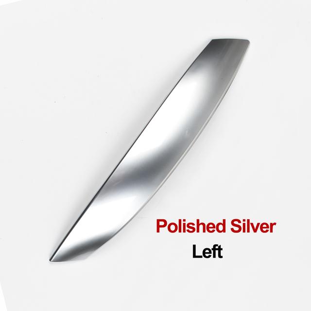 LHD RHD Left Right Interior Door Pull Handle Cover Trim Replacement For BMW Z4 E85 E86 2002-2008