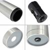 KADAX Pepper Salt Spice Herb Mill Grinding Adjustment Electric Steel