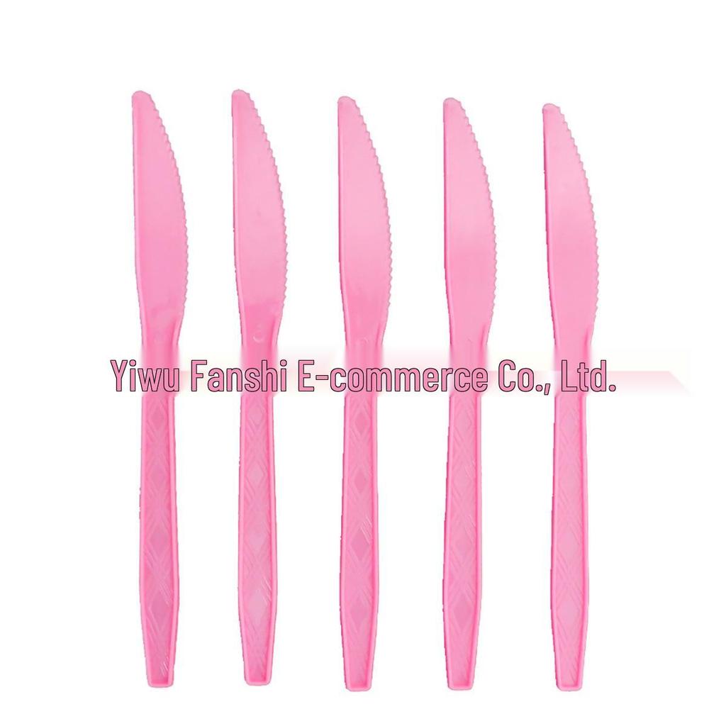 Unicorn Birthday Party Disposable Tableware Set: Plates, Cups, Knives, Forks, Spoons.