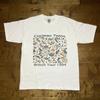 Maglietta Unisex Tour Concerti Cocteau Twins 1994 S-4XL