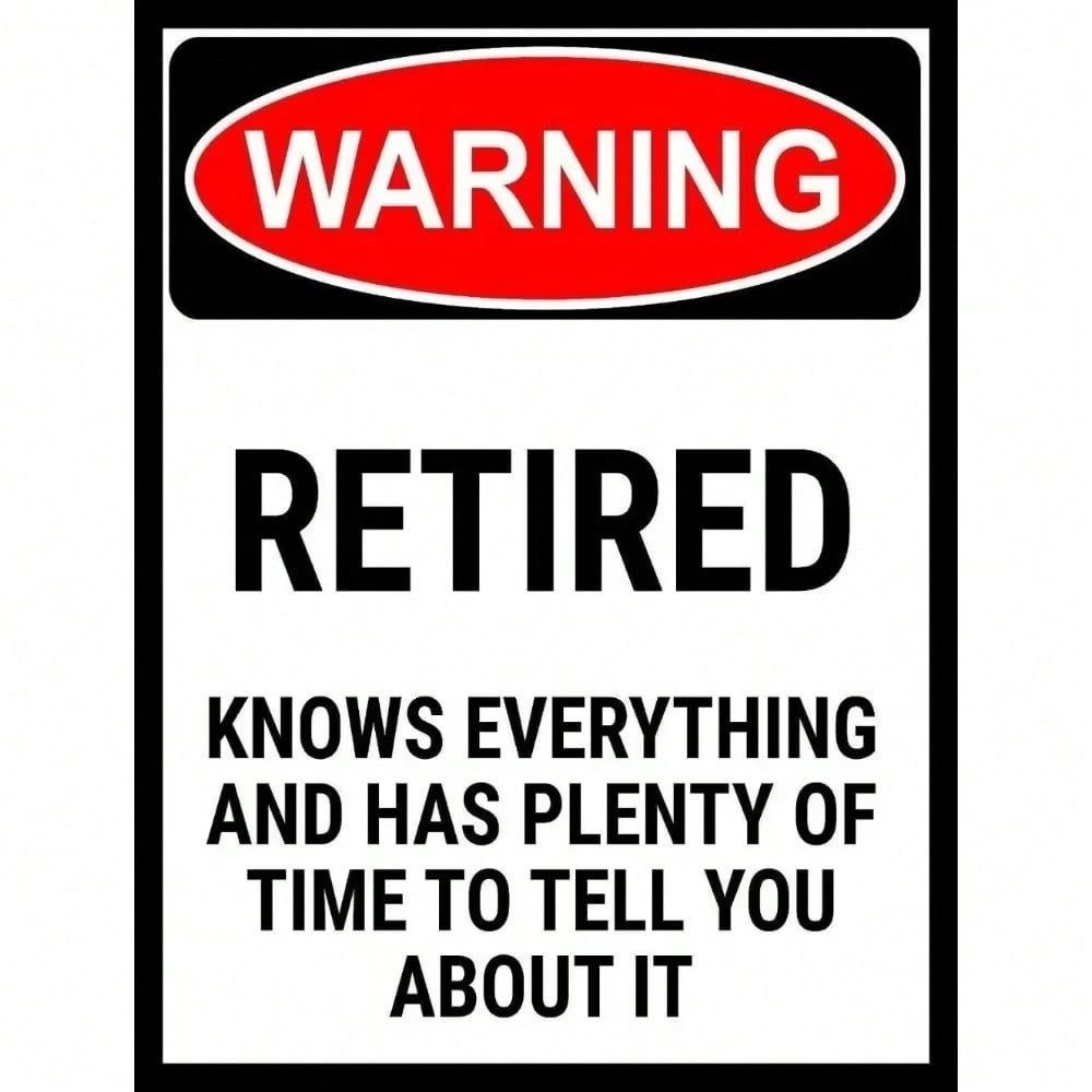 20x30cm Metal Tin Sign Retro Wall Art Home Decor