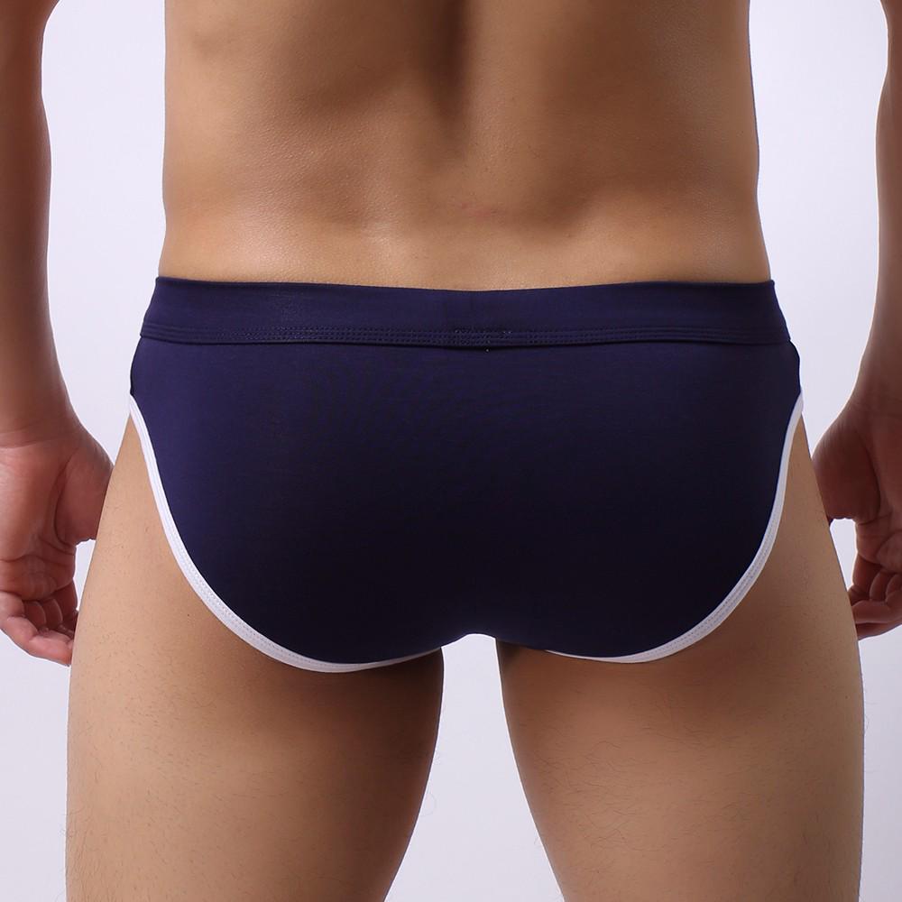 Trunks Sexy spodní prádlo Pánské šortky Bulge Pouch spodky